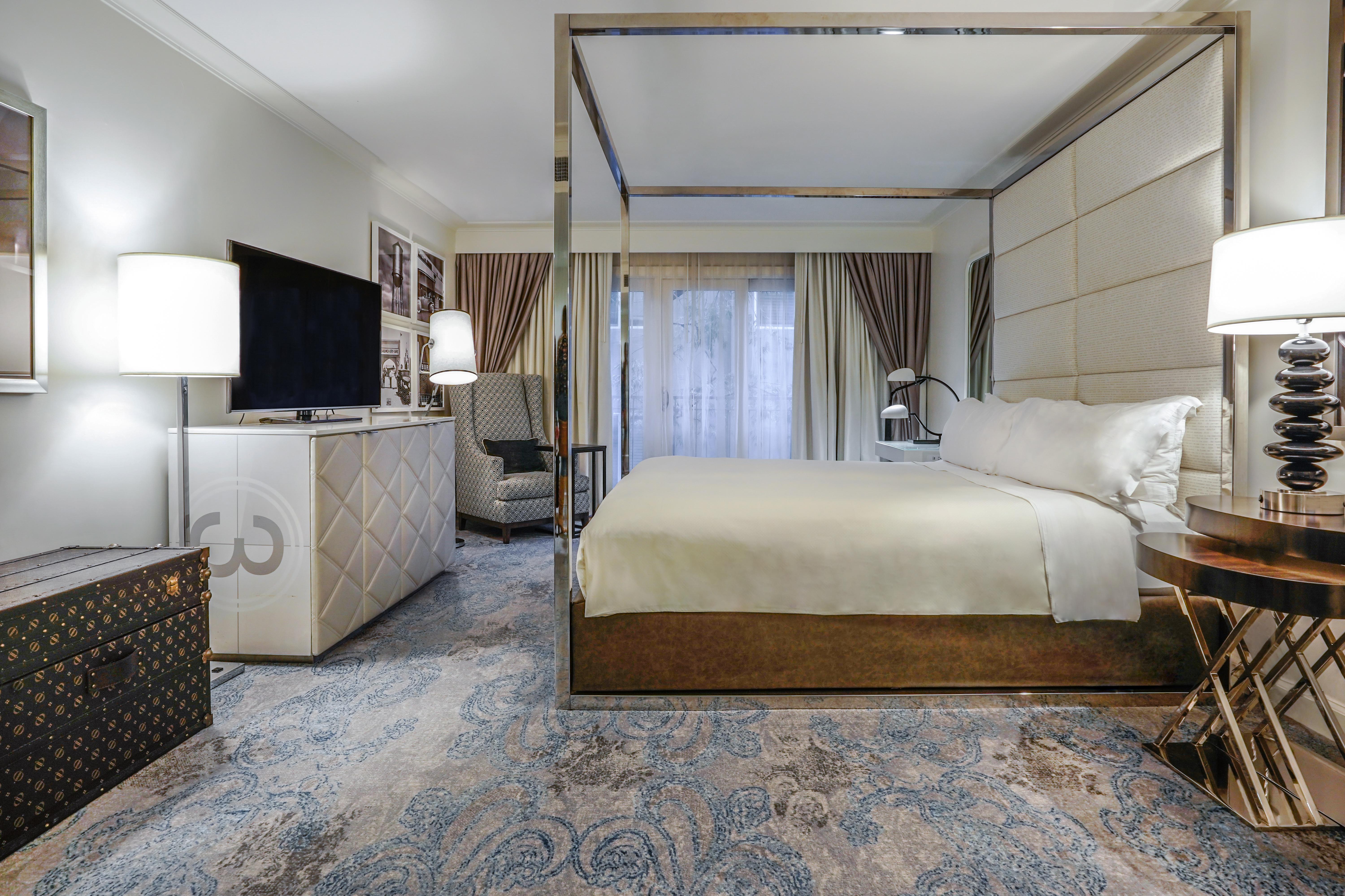 Hotel Amarano Burbank-Hollywood Экстерьер фото