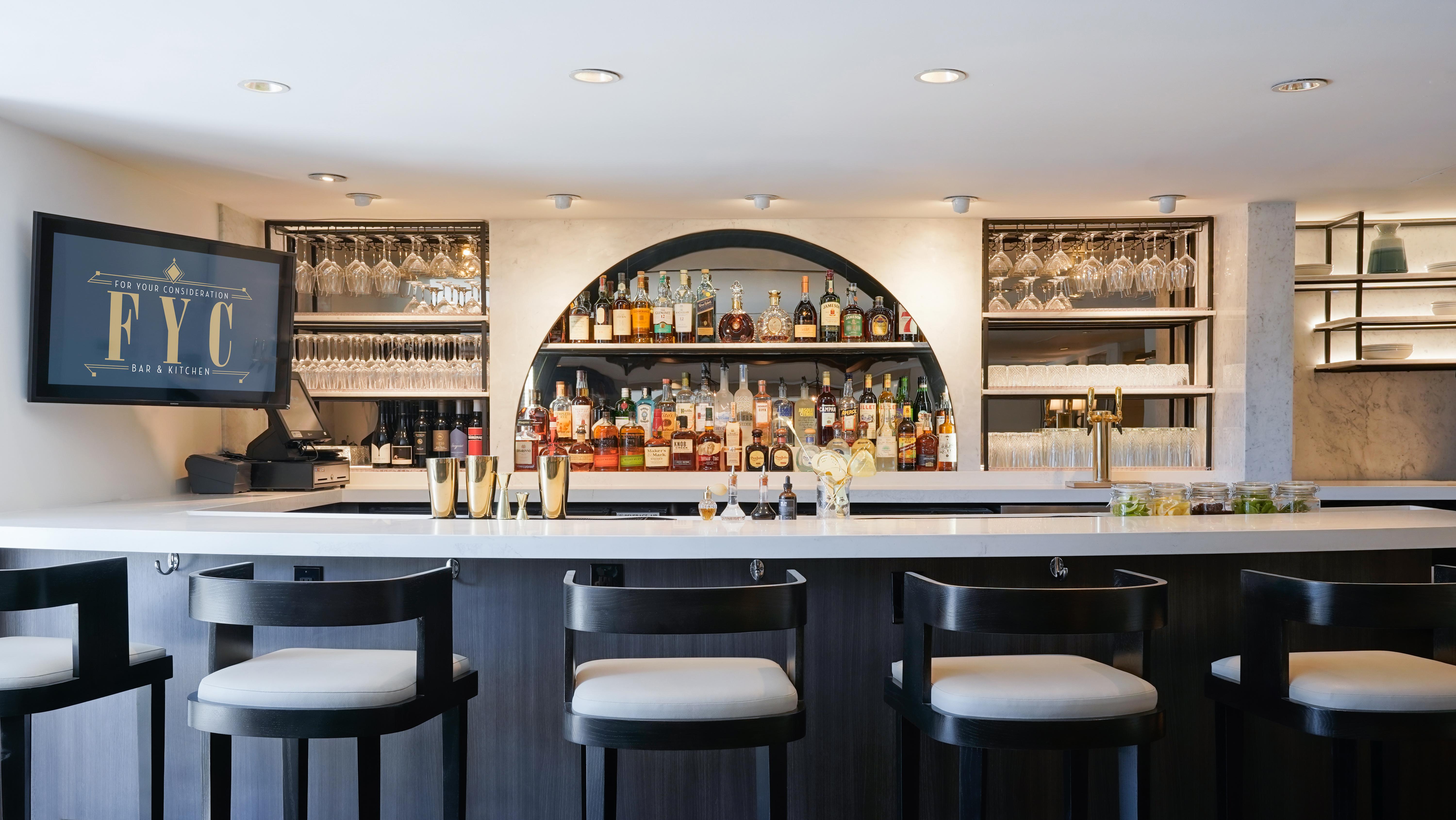 Hotel Amarano Burbank-Hollywood Экстерьер фото
