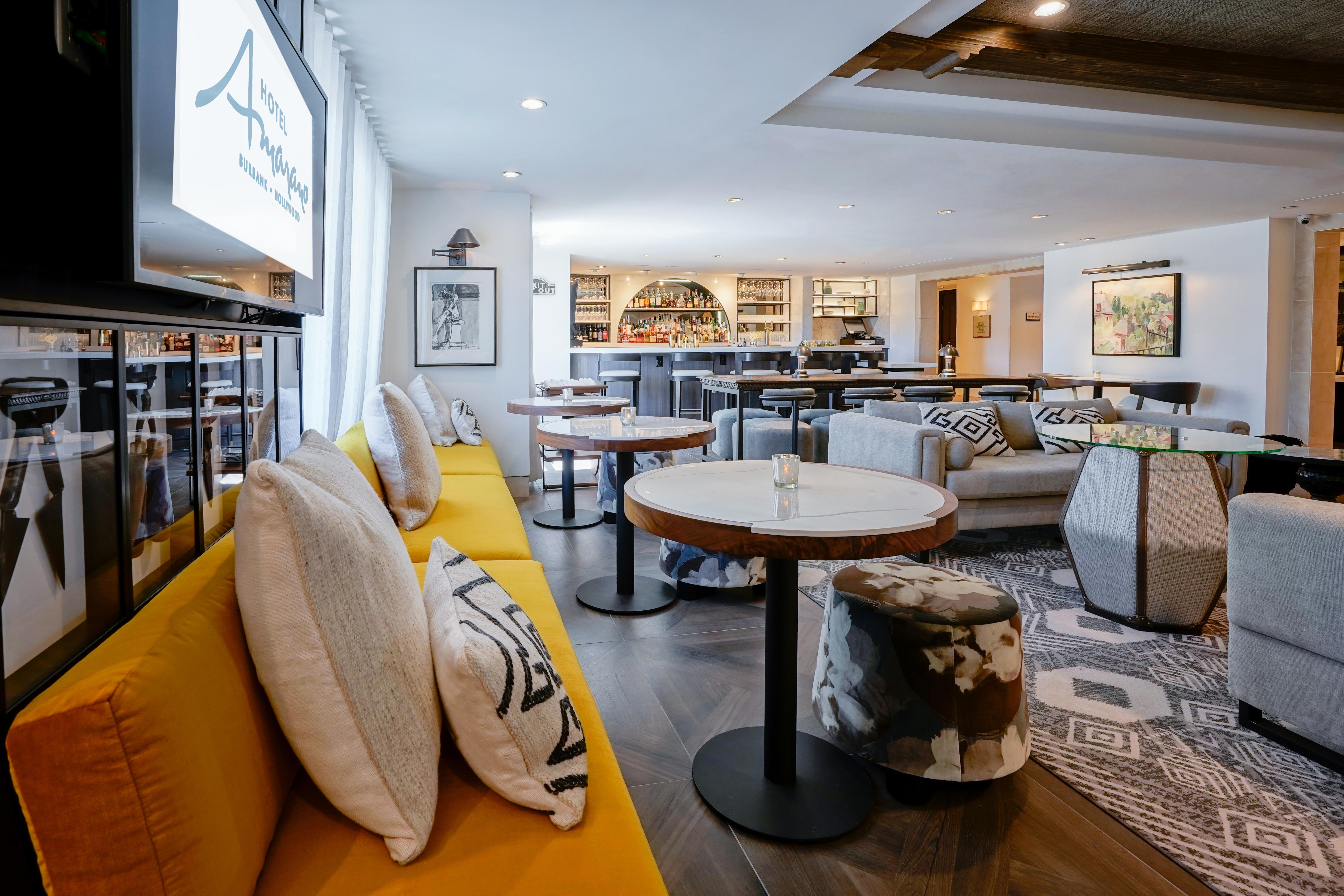 Hotel Amarano Burbank-Hollywood Экстерьер фото